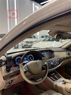 مرسيدس بنز S-Class